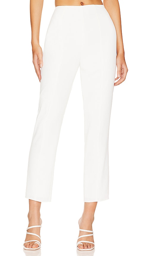 Lovers & Friends Liam Pant In White