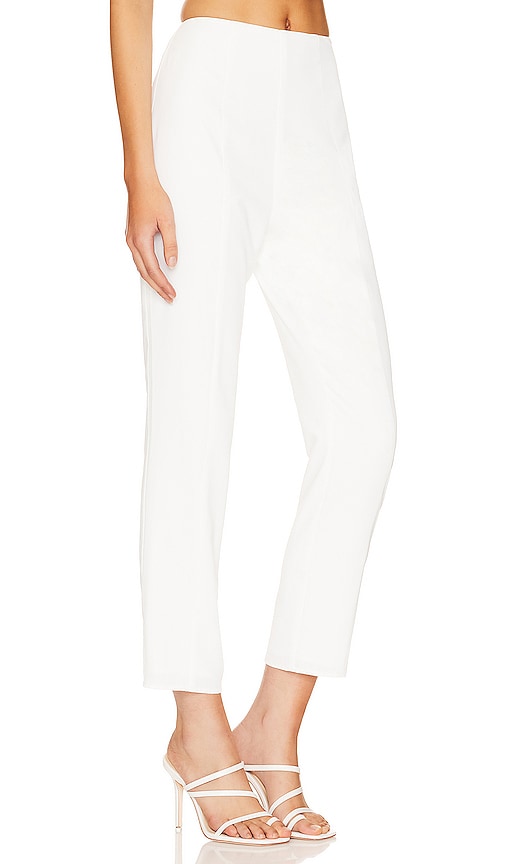 Shop Lovers & Friends Liam Pant In White