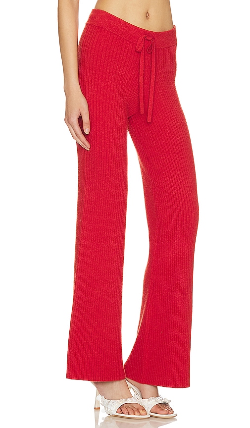 Shop Lovers & Friends Inca Pant In Red