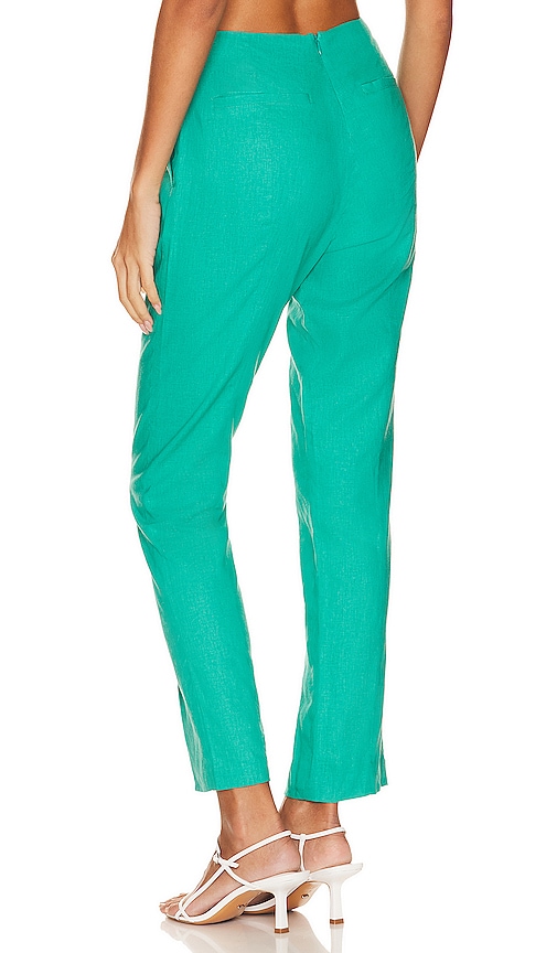 view 3 of 4 Sterling Pant in Green