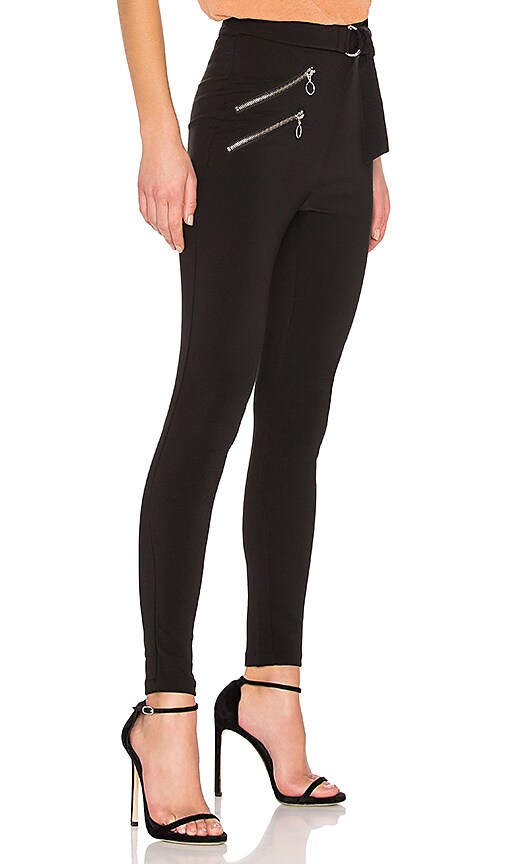 view 2 of 4 x REVOLVE Give Me a Ring Legging in Black