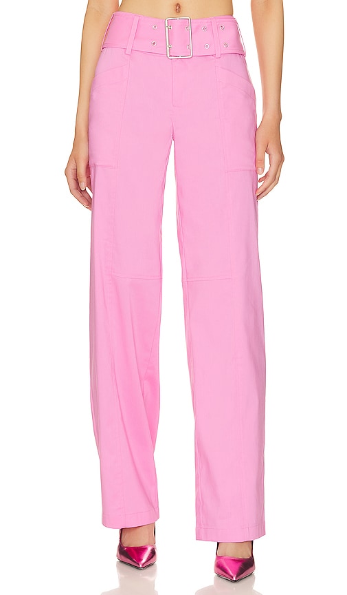 view 1 of 4 Lorelei Pant in Orchid Pink