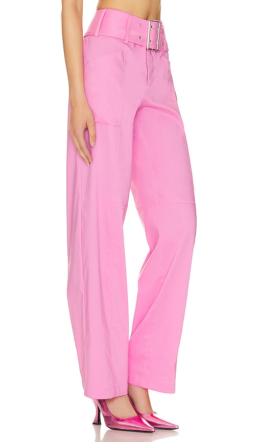 view 2 of 4 Lorelei Pant in Orchid Pink