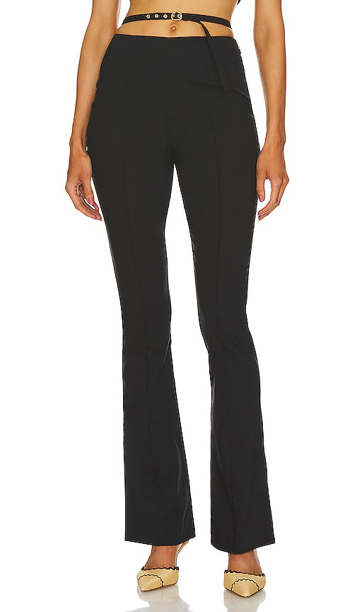 Lovers & Friends Charlize Pant In Black