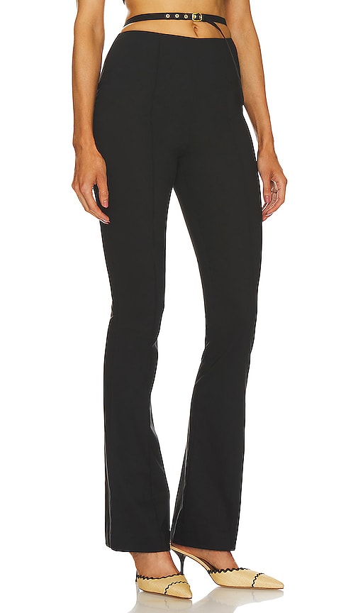 Shop Lovers & Friends Charlize Pant In Black