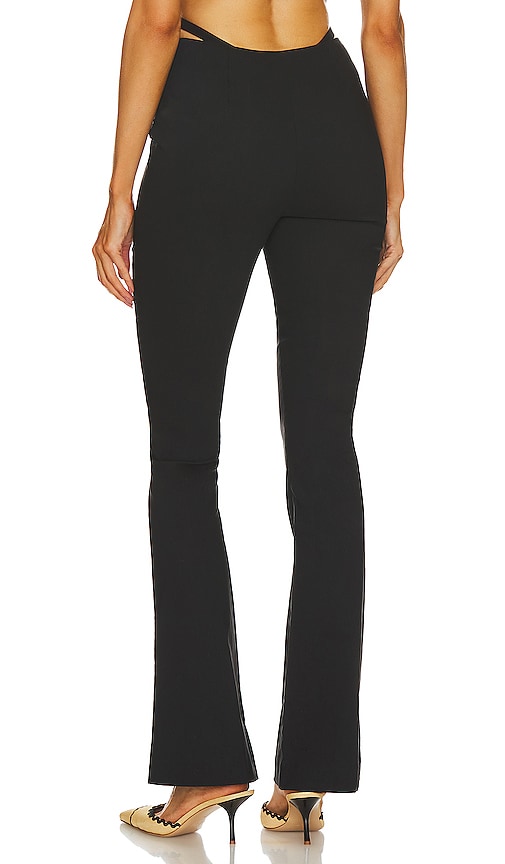 view 3 of 4 Charlize Pant in Black