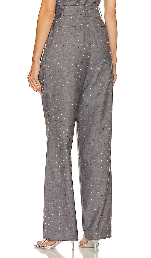 view 3 of 5 x Bridget Amory Pant in grey