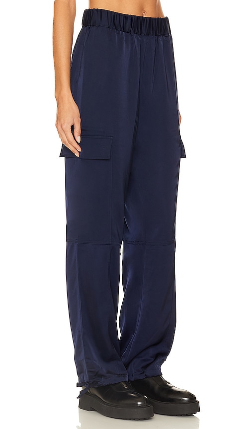 view 2 of 4 x Rachel Dyland Pant in Navy Blue