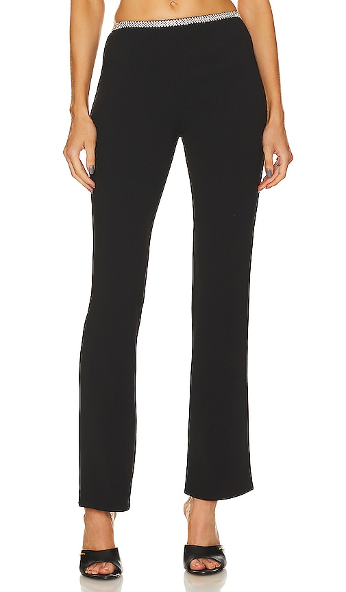 view 1 of 5 Cosette Pant in Black