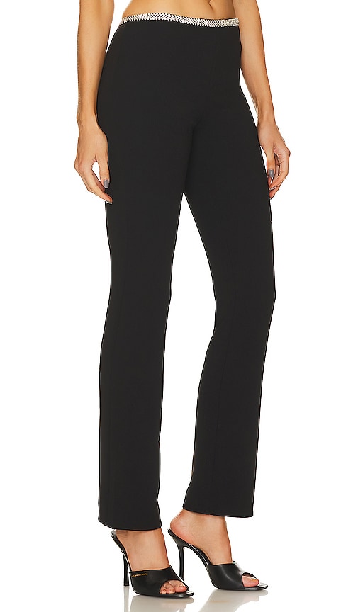 view 2 of 5 Cosette Pant in Black