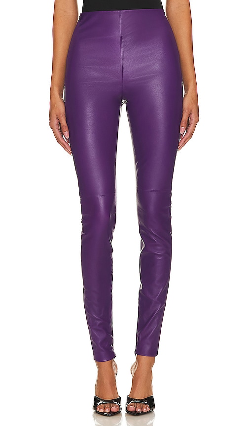 Lovers and Friends Valen Pant in Purple