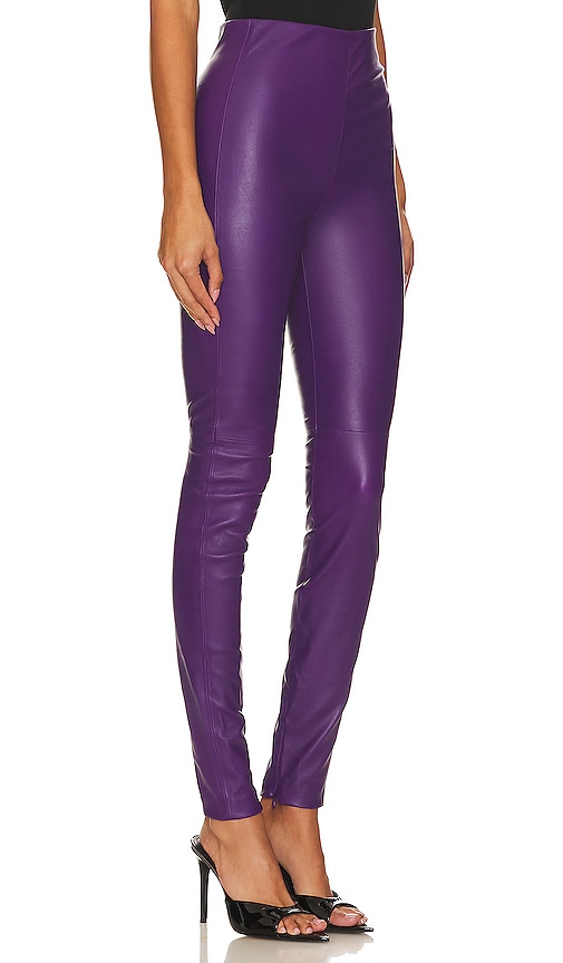 view 2 of 4 Valen Pant in Purple