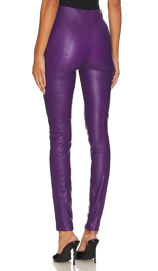 view 3 of 4 Valen Pant in Purple