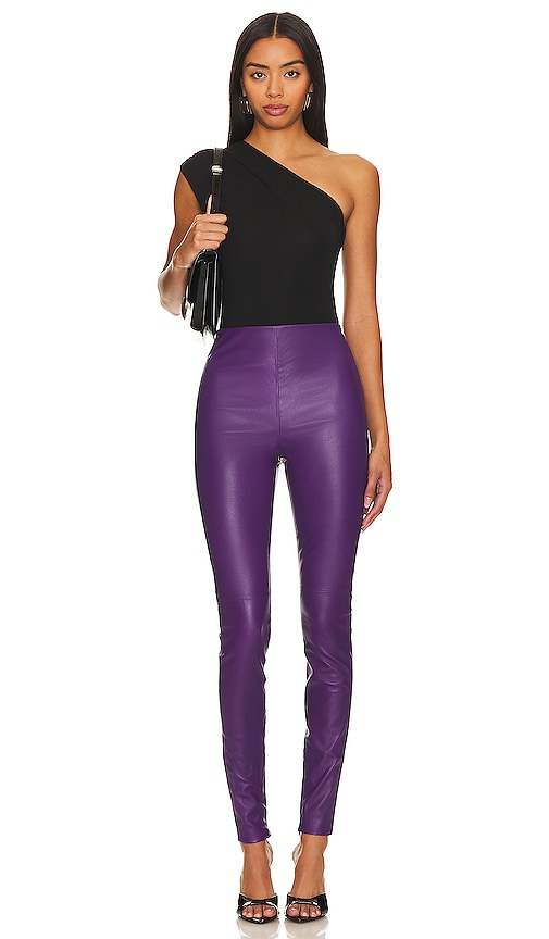 view 4 of 4 Valen Pant in Purple