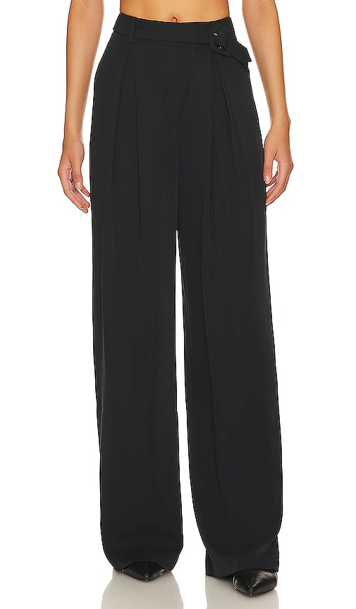 view 1 of 4 Charlotte Pants in Black