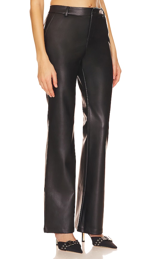 view 2 of 4 Christine Flare Pants in Black