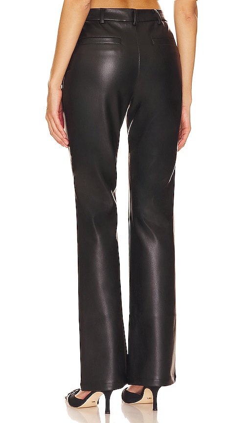 view 3 of 4 Christine Flare Pants in Black