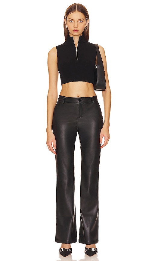 view 4 of 4 Christine Flare Pants in Black