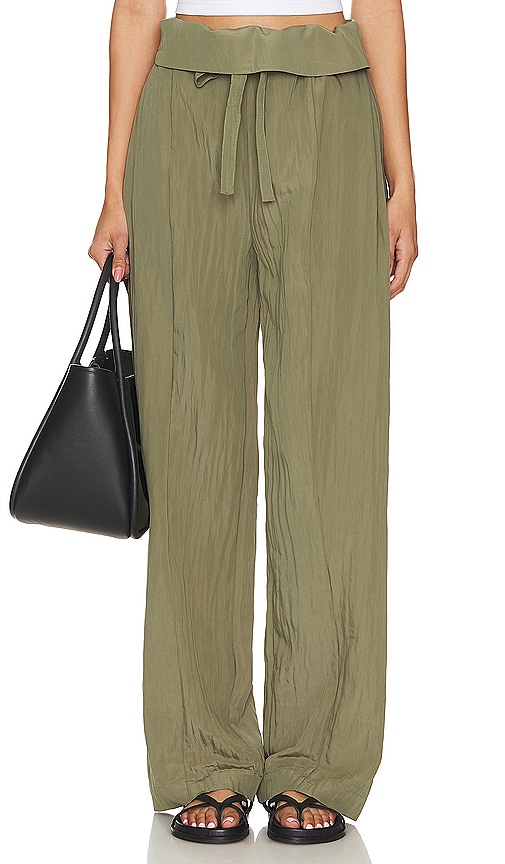 view 1 of 4 Luna Pant in Green