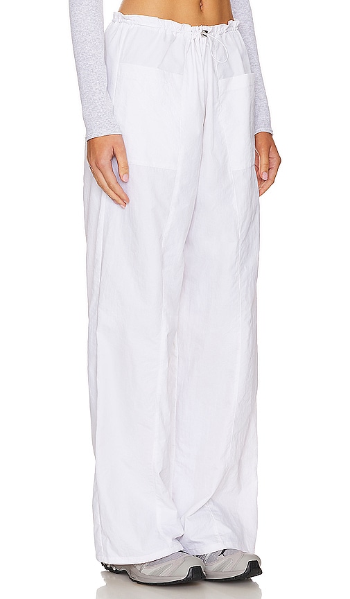 view 2 of 4 Angela Pant in White