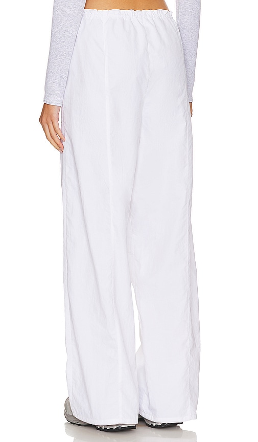 view 3 of 4 Angela Pant in White