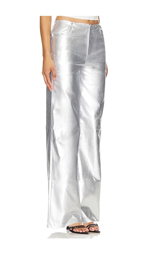 view 2 of 4 Naomi Pant in Silver