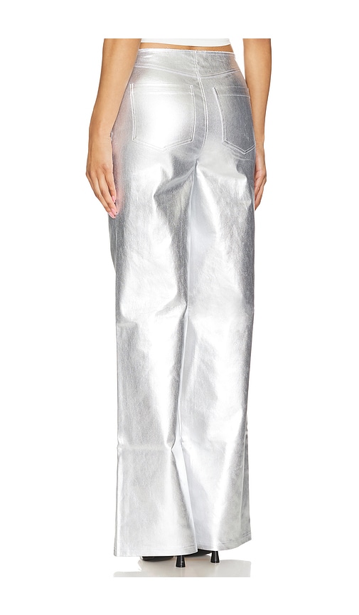 view 3 of 4 Naomi Pant in Silver