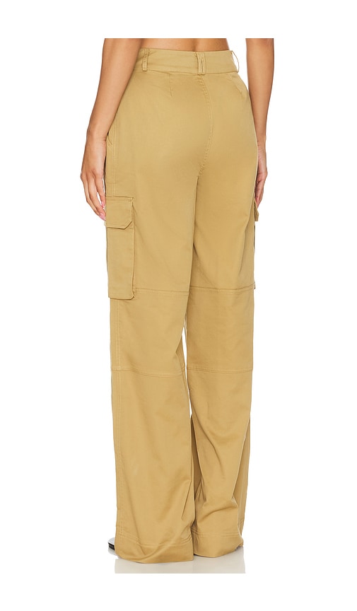 view 3 of 4 Sydney Pant in Khaki