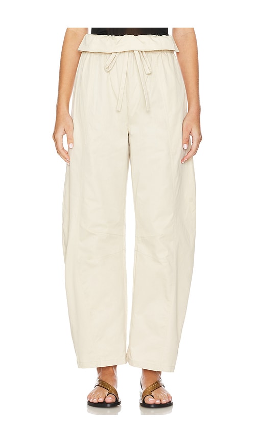 Shop Lovers & Friends Hayley Pant In Beige