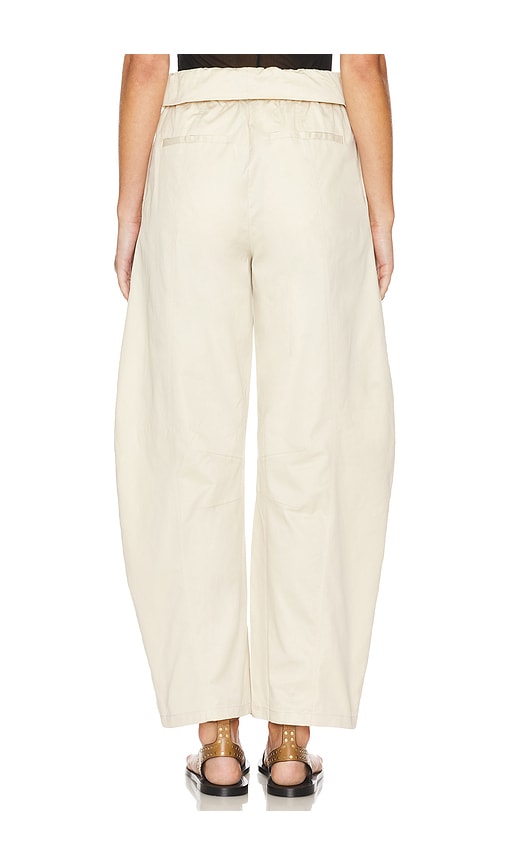 view 3 of 4 Hayley Pant in Beige