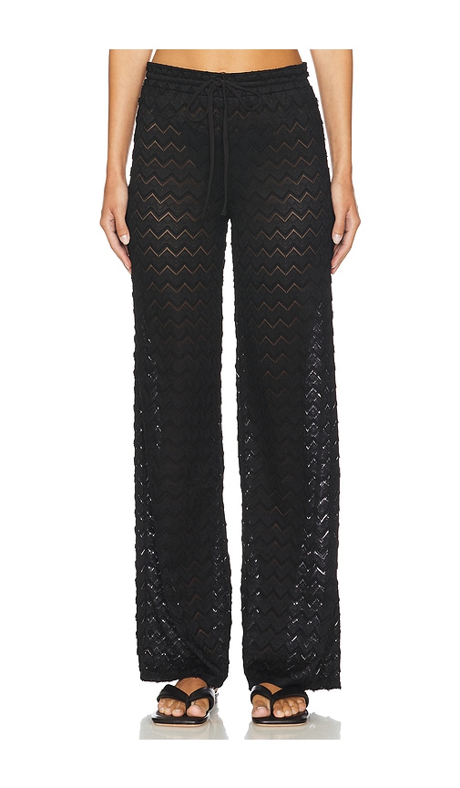 view 1 of 6 Vivian Pant in Black