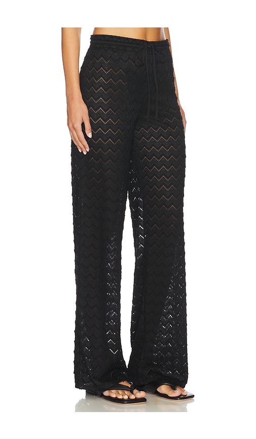 view 2 of 6 Vivian Pant in Black