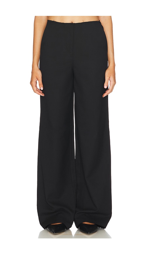 Shop Lovers & Friends Bianca Pant In Black