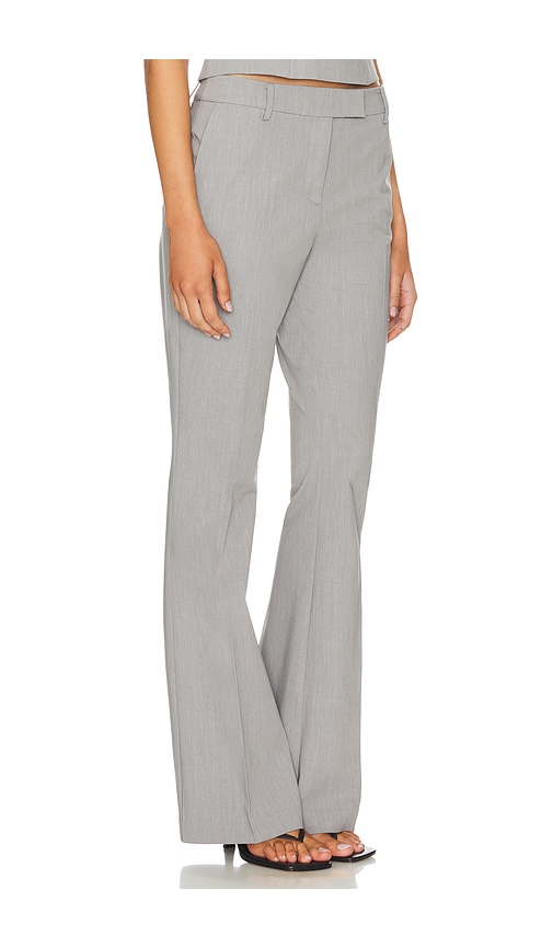 view 2 of 6 Jones Pant in Gray