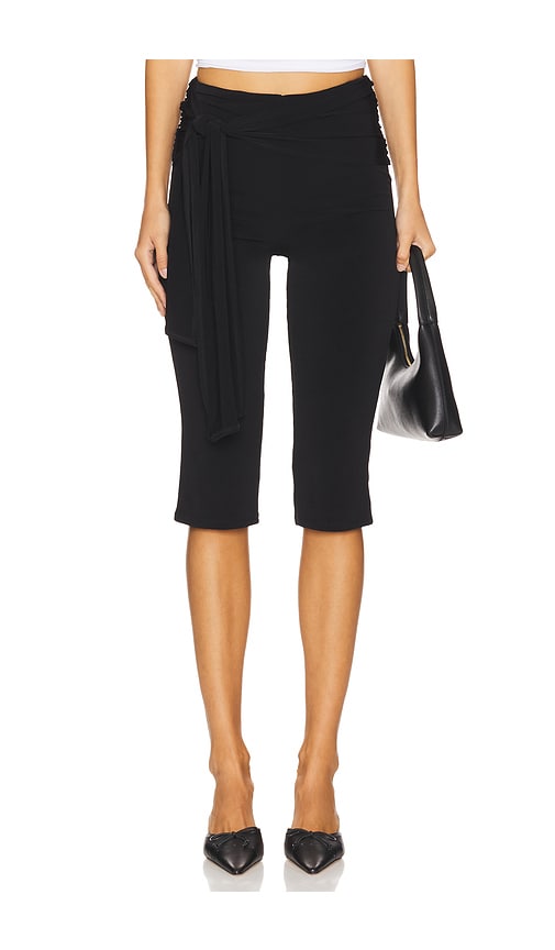 view 1 of 6 Ellie Pant in Black