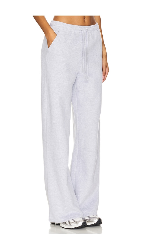 Shop Lovers & Friends Brigid Sweatpant In Heather Grey