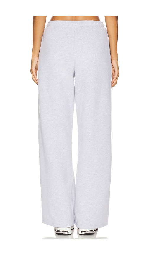 view 4 of 6 Brigid Sweatpant in Heather Grey