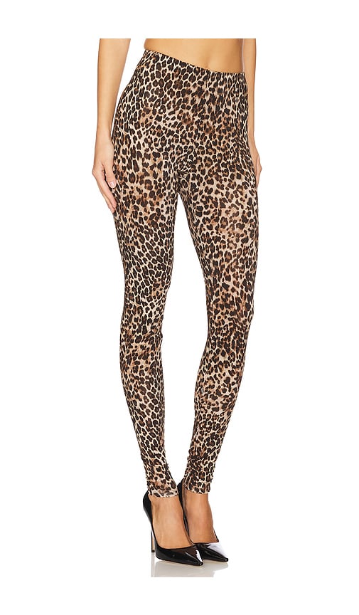 Shop Lovers & Friends Billie Legging In Brown