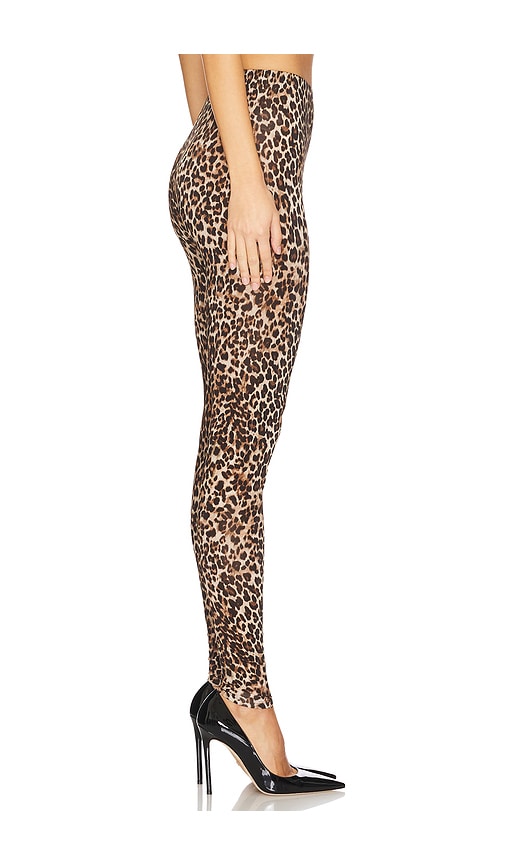 view 3 of 6 Billie Legging in Leopard