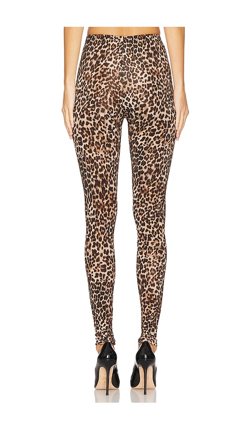 view 4 of 6 Billie Legging in Leopard