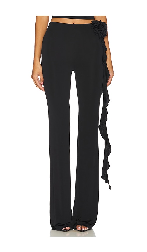 view 1 of 7 Giulia Pant in Black