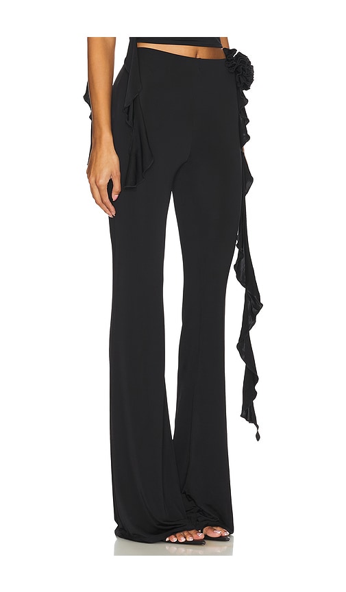 view 2 of 7 Giulia Pant in Black