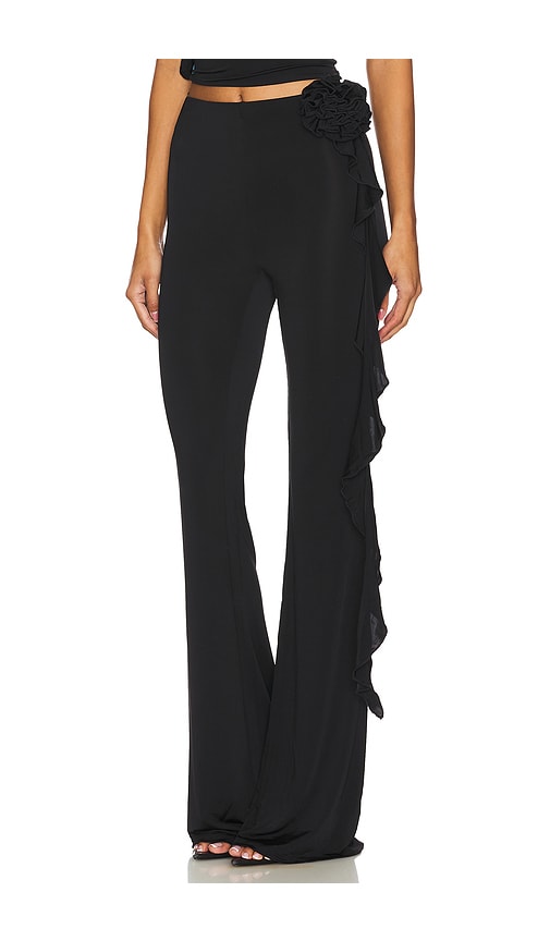 view 3 of 7 Giulia Pant in Black