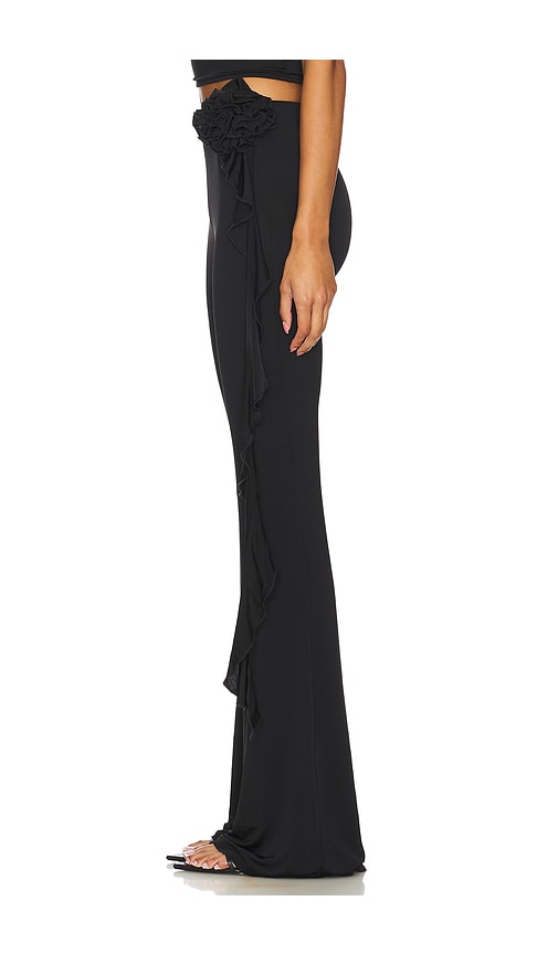 view 4 of 7 Giulia Pant in Black