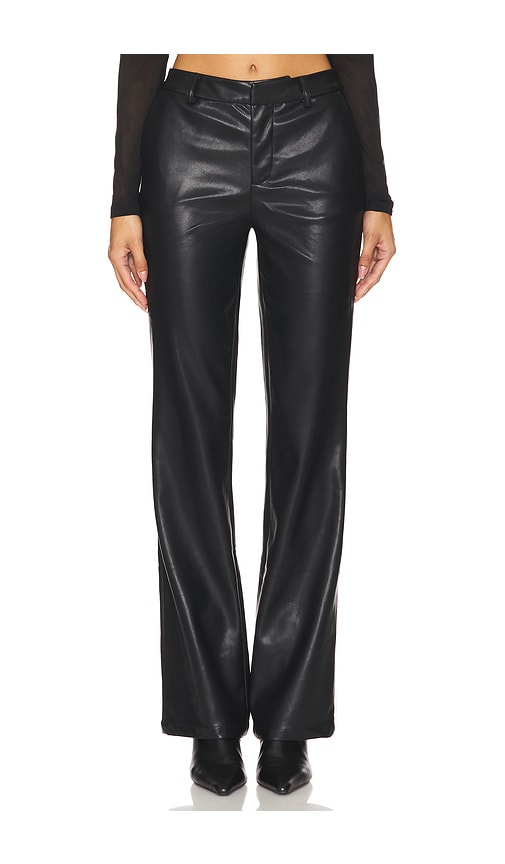 view 1 of 6 Delaney Pant in Black