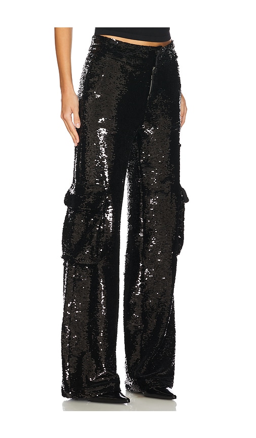 view 2 of 6 Codi Pant in Black