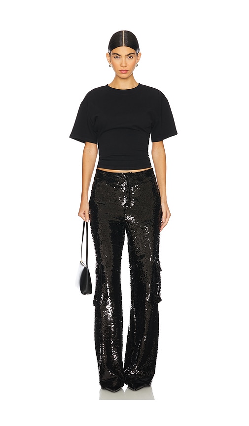 view 5 of 6 Codi Pant in Black