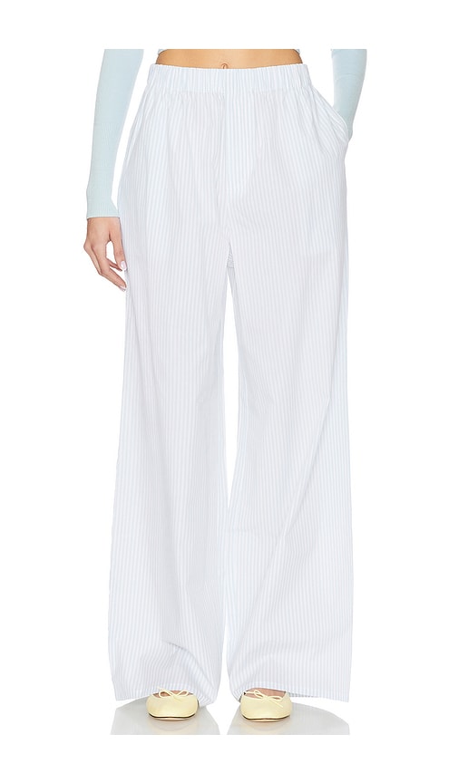 X Emma Rose Swift Pant in Baby Blue. - size L (also in M, S, XL, XS, XXS) - Lovers and Friends - Modalova