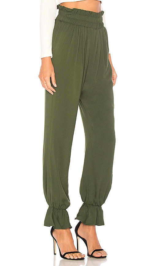 view 2 of 4 x REVOLVE Mia Joggers in Olive