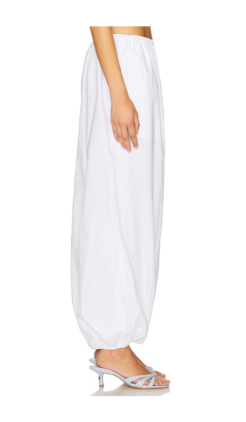 view 3 of 6 Eliette Pant in White